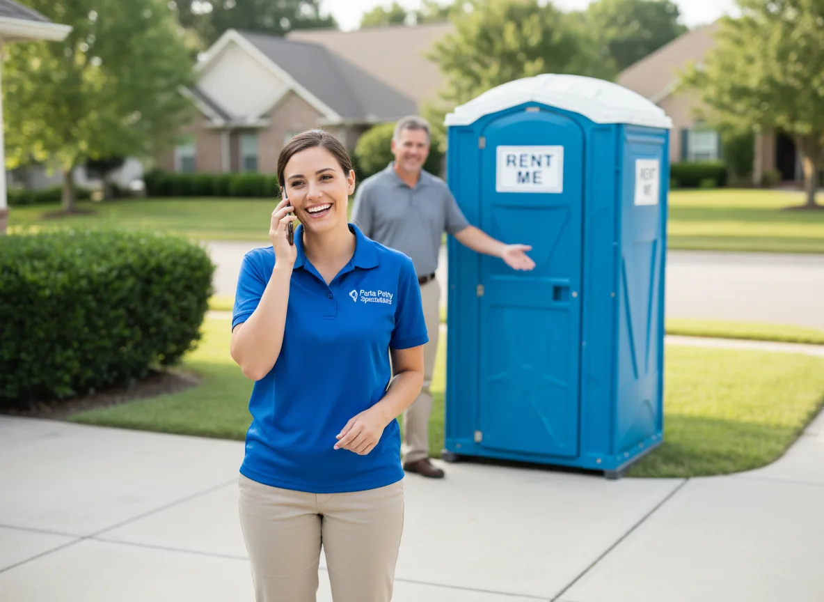 Portable Toilet Rental Indio, CA FAQs