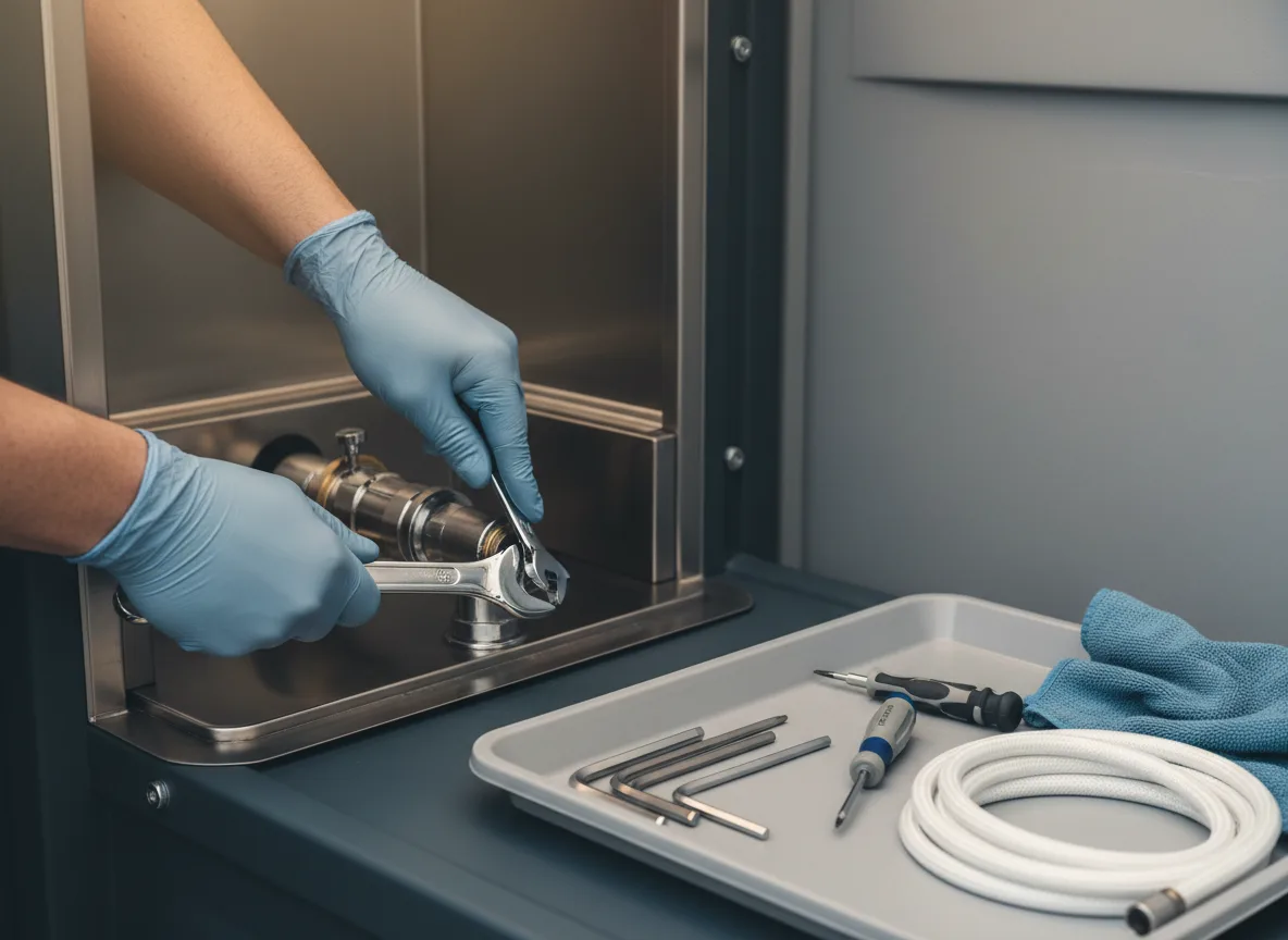 Why choose Portable Toilet Rental in Indio, CA